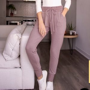 Free People Sunny Washed Joggers 💜NWT💜